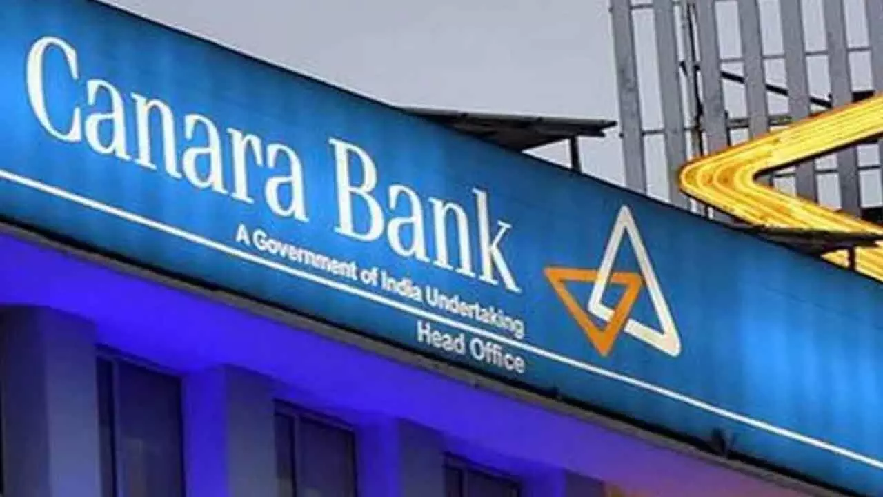 Canara Bank raises Rs 5,000-cr via 10-yr bonds Canara Bank raises Rs 5,000-cr via 10-yr bonds