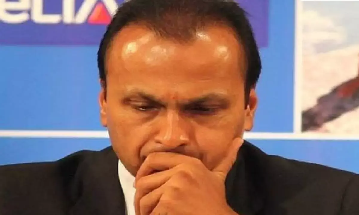 CBI books Anil Ambani, RCom in Rs 2,220-Cr BoB fraud case