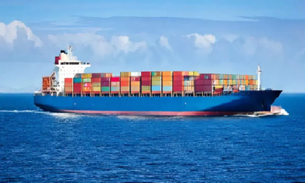 India’s engg goods exports cross $100 bn mark this fiscal