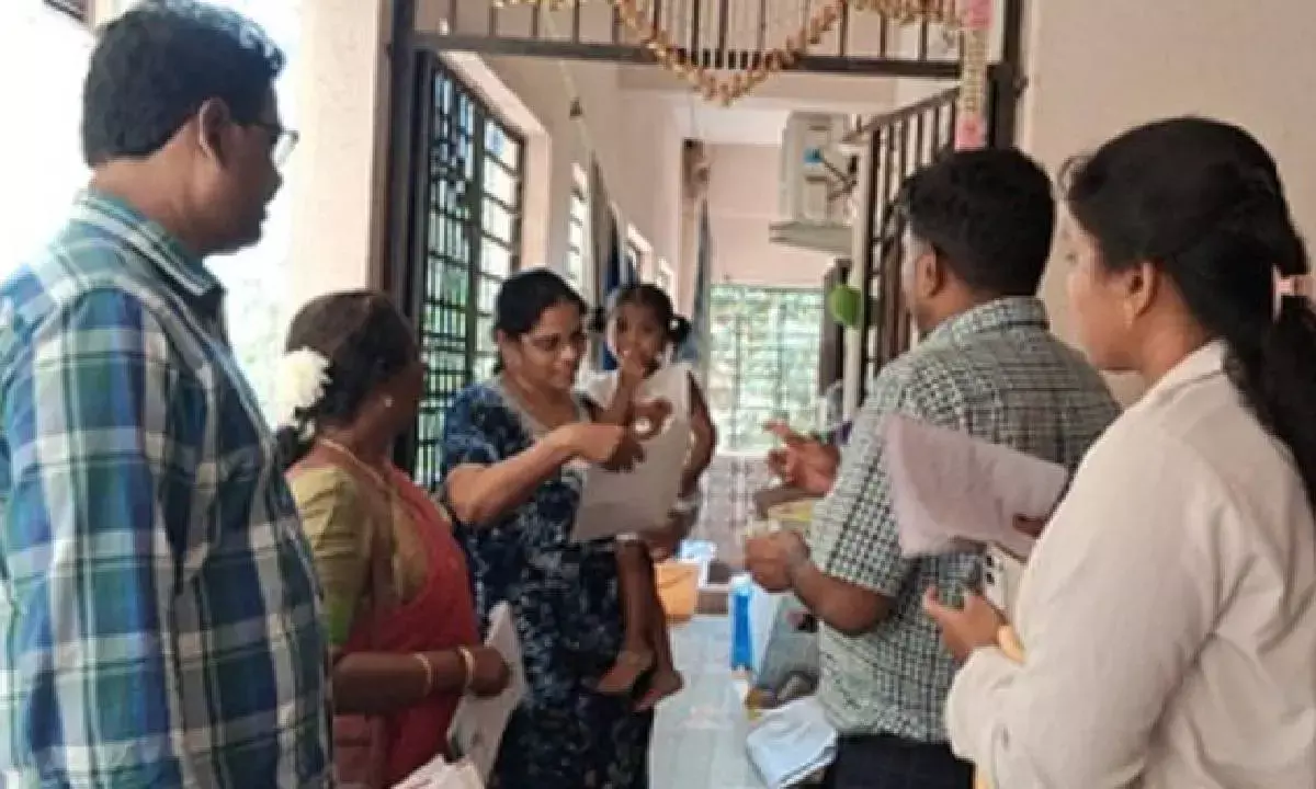 Fifteen people affected by milk adulteration in Andhra still in hospitals