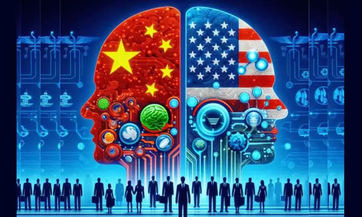 China’s cheap AI play takes aim at US tech supremacy