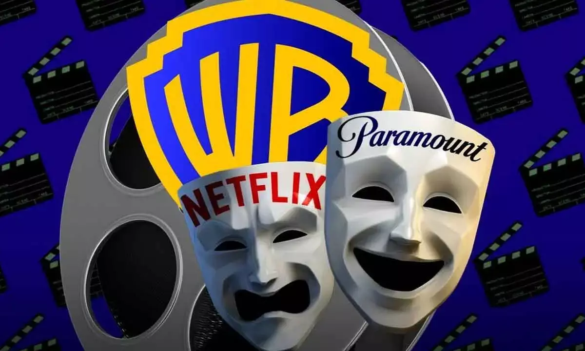 Netflix walks away from Warner Bros deal, clearing the path for Paramount