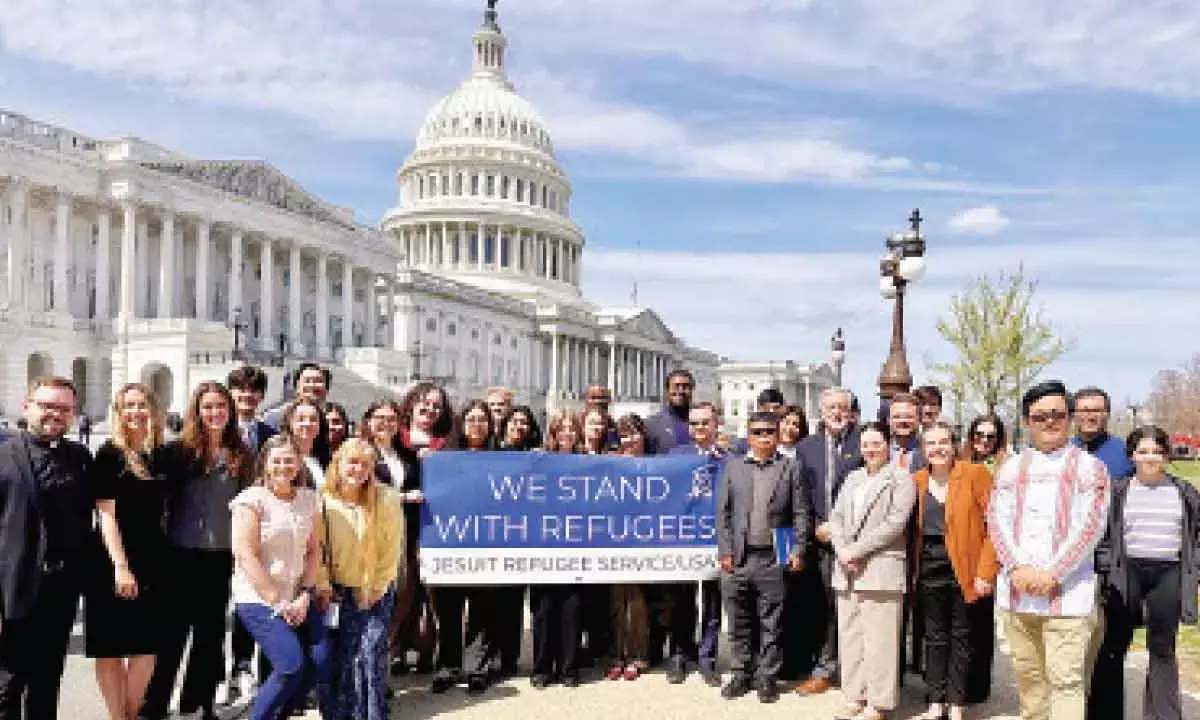 Refugees in limbo: With repeated interviews asylum seekers living in fear and uncertainty in the US