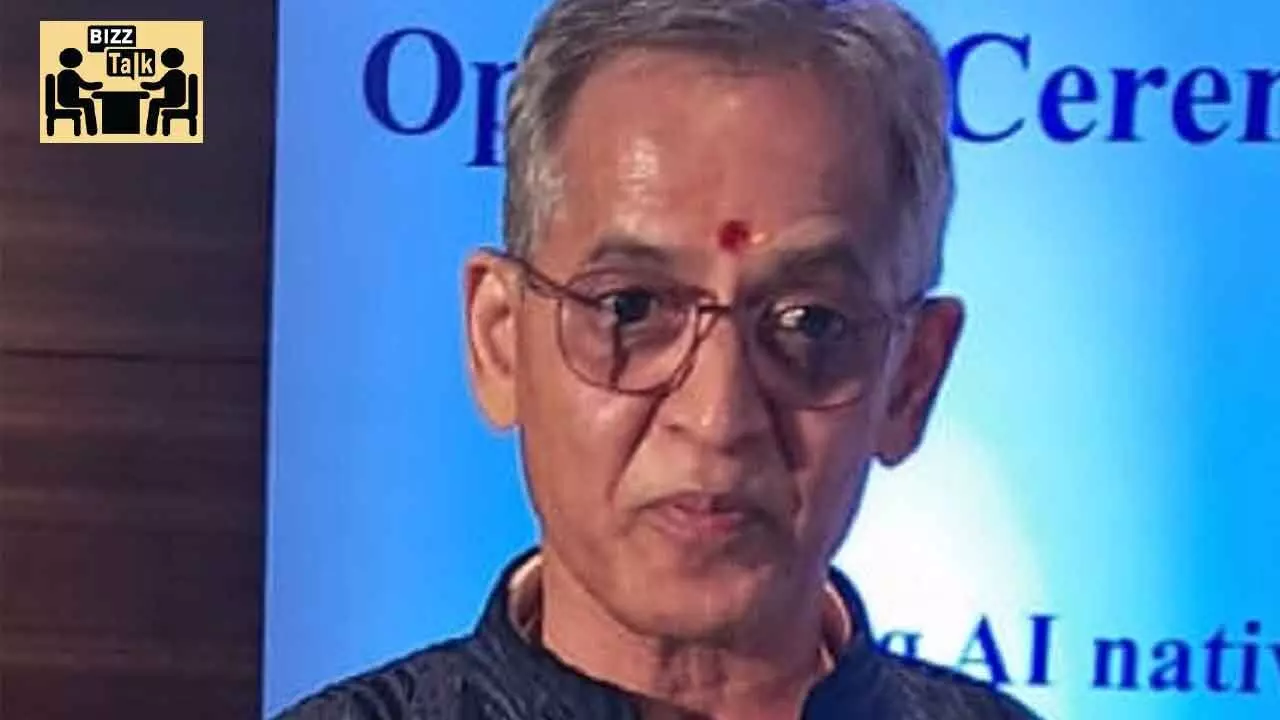 Global customers now look at India not merely for cost efficiency but for expertise, strategic thinking, and tech leadership Global customers now look at India not merely for cost efficiency but for expertise, strategic thinking, and tech leadership
