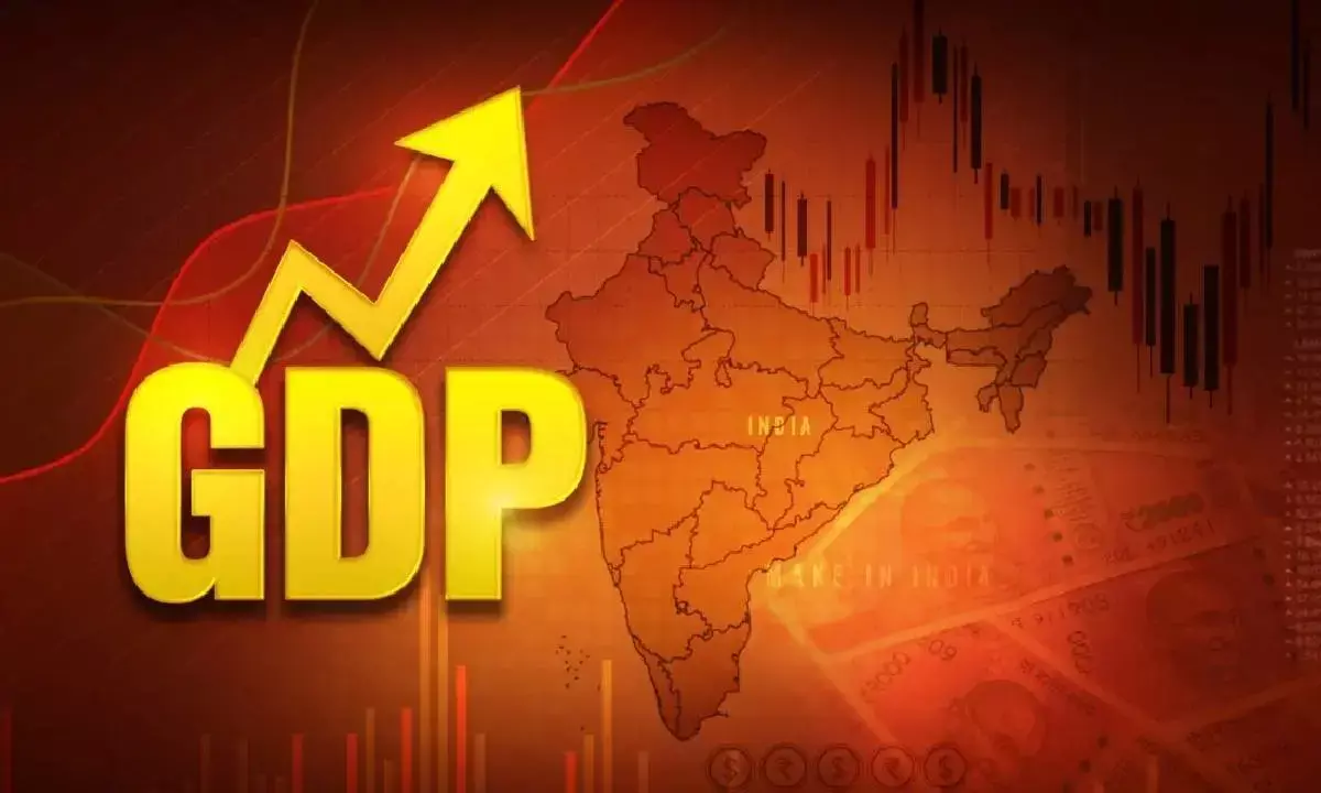 India clocks 7.8% GDP growth in Q3 FY26