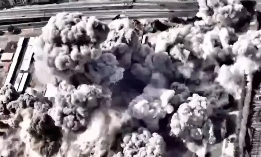 Israel strikes deep into Tehran as Iran vows retaliation after supreme leader’s death Israel strikes deep into Tehran as Iran vows retaliation after supreme leader’s death