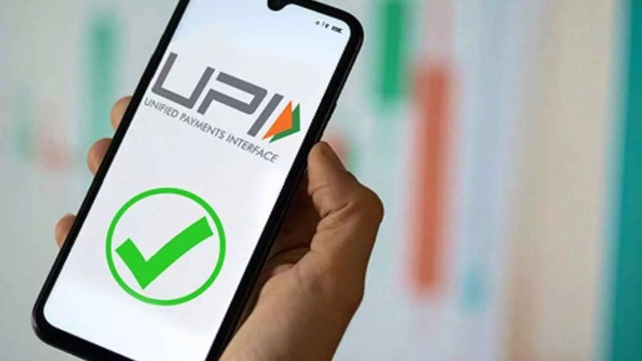 UPI transactions surge 27% annually at 20.39 bn in Feb: NPCI data UPI transactions surge 27% annually at 20.39 bn in Feb: NPCI data