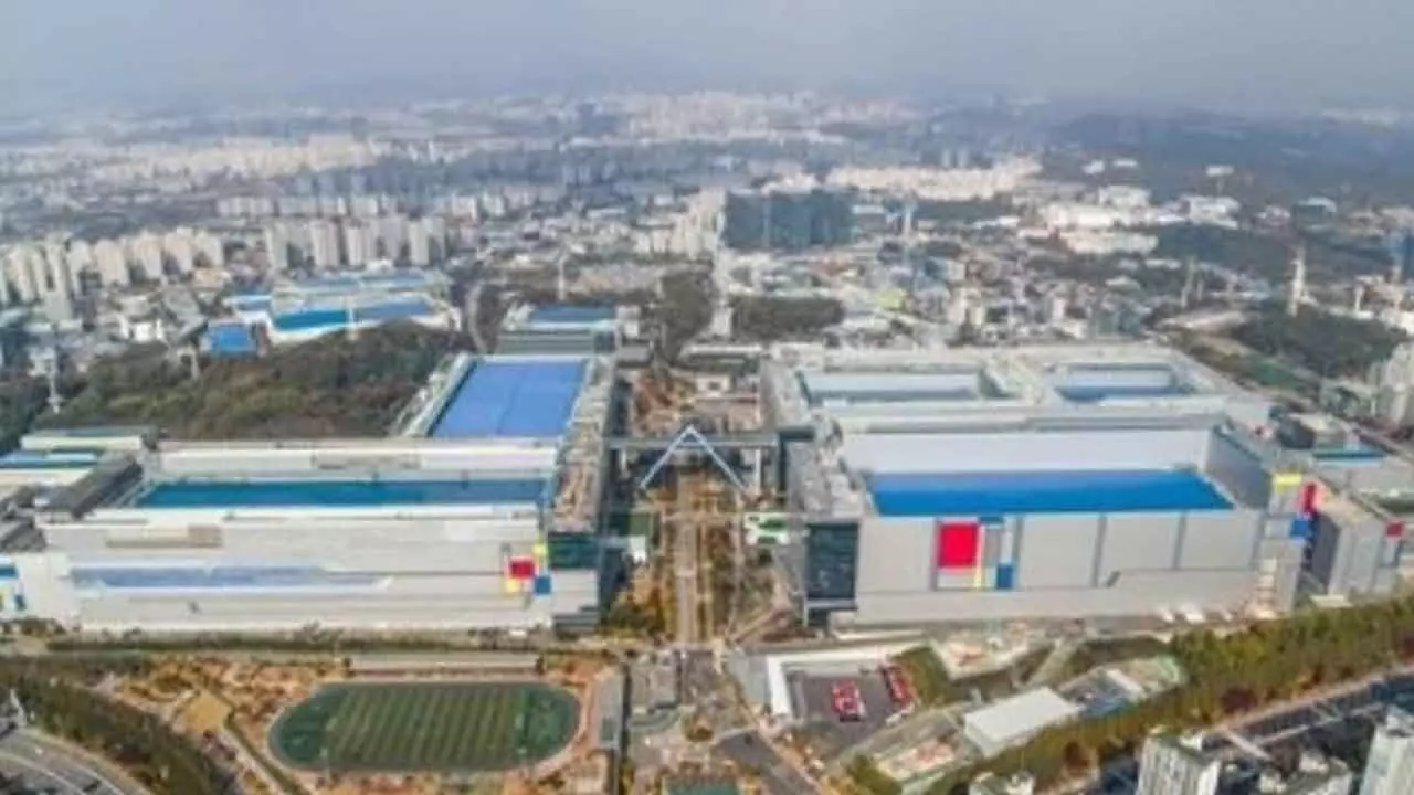 Samsung to shift to AI-driven autonomous factories by 2030 Samsung to shift to AI-driven autonomous factories by 2030