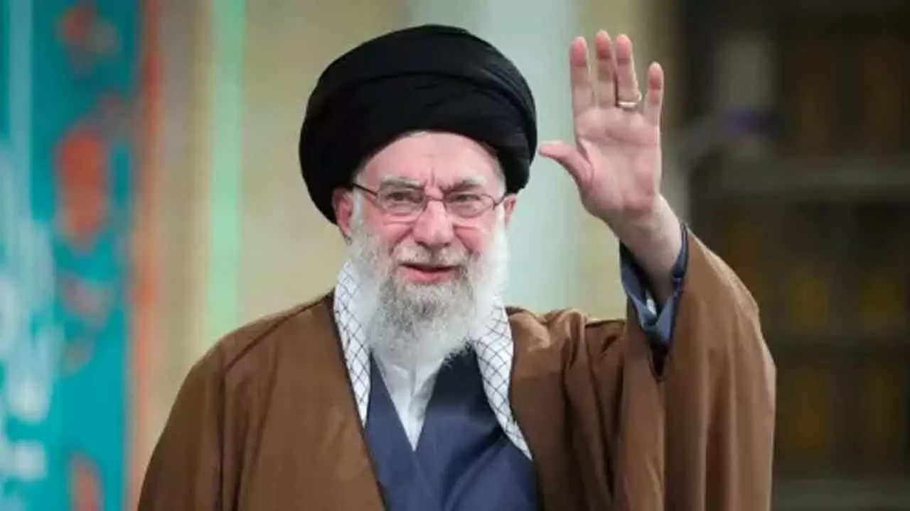 Ayatollah: Feared, but never loved Ayatollah: Feared, but never loved