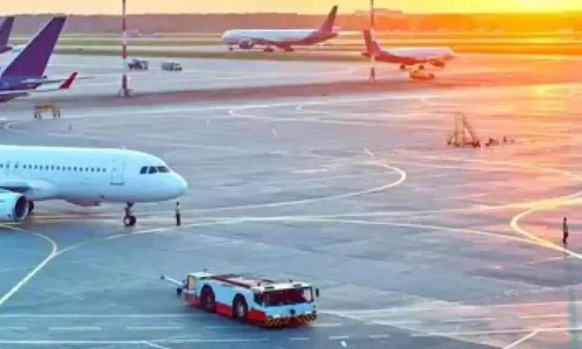 23 flights from Shamshabad airport cancelled