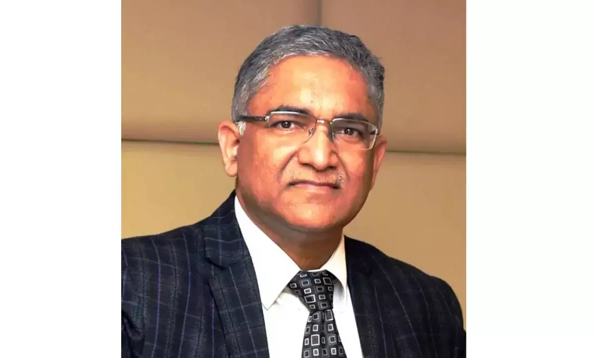 Deepak Gupta takes over as GAIL chairman