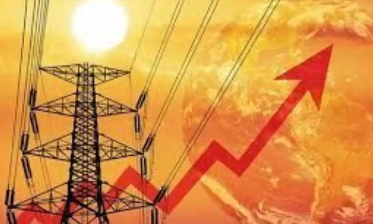 Marginal rise of 1.86% in power consumption demand in Feb