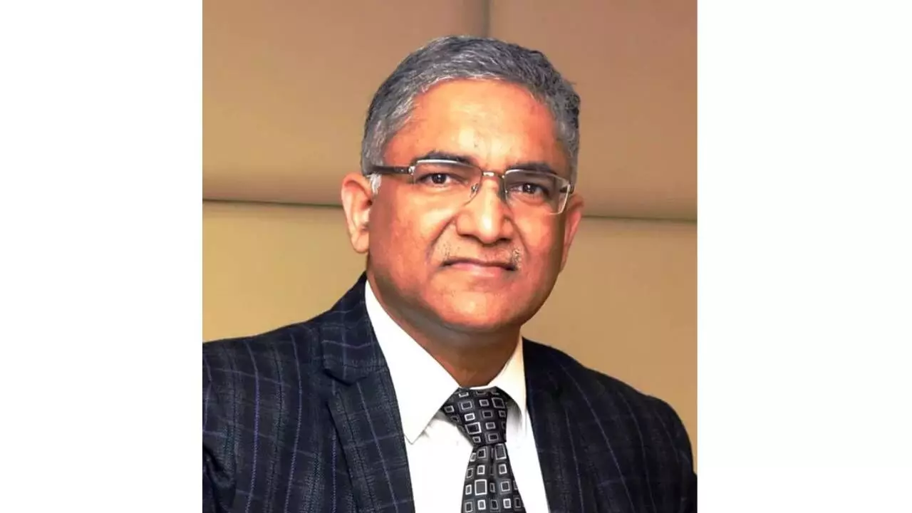 Deepak Gupta takes over as GAIL chairman Deepak Gupta takes over as GAIL chairman