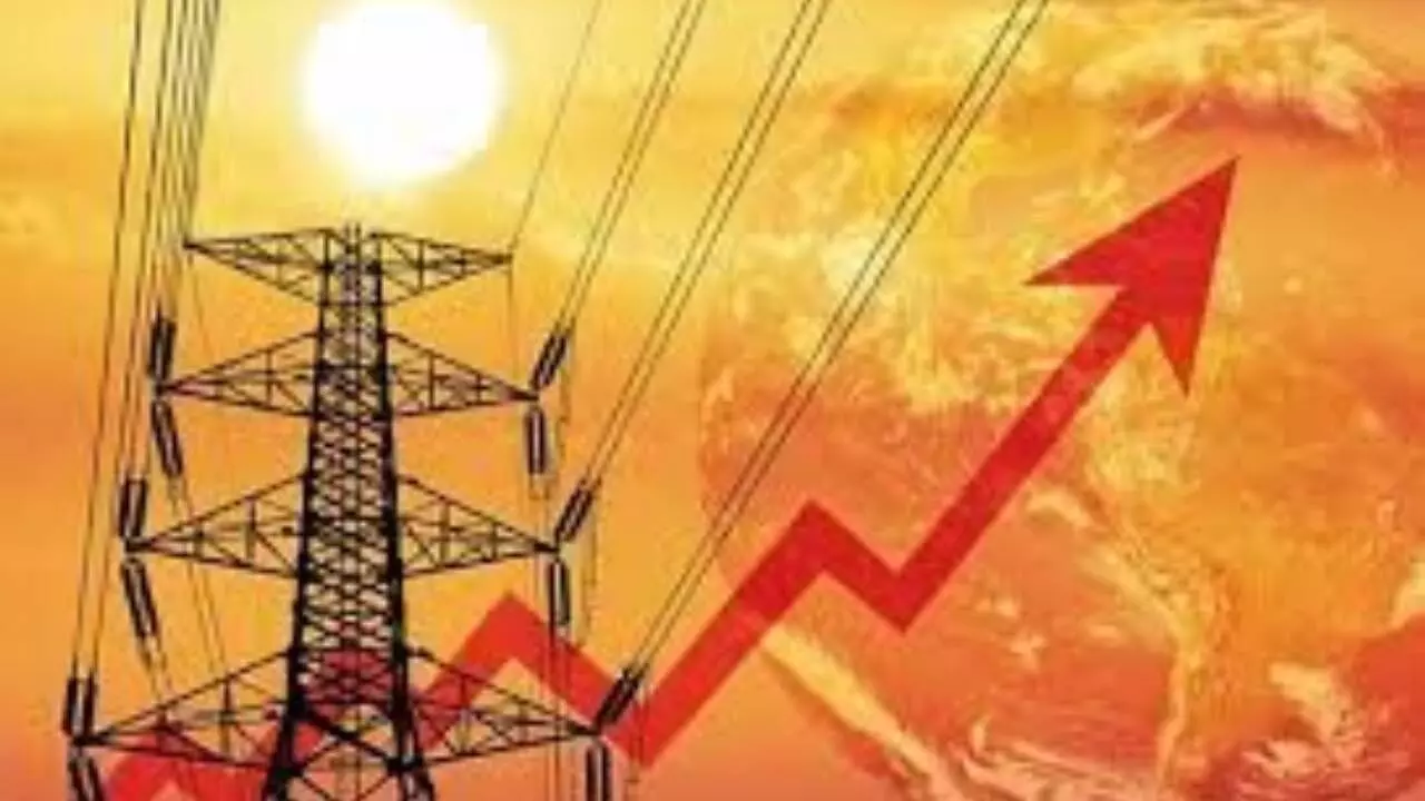 Marginal rise of 1.86% in power consumption demand in Feb Marginal rise of 1.86% in power consumption demand in Feb