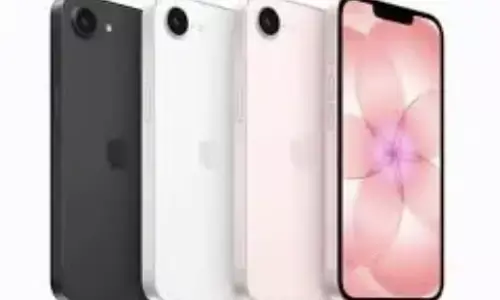 Apple introduces iPhone 17e: More affordable entry to the iPhone 17 lineup