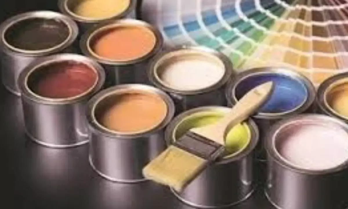 Amid stiff competition, paintmakers look for recovery in Q4