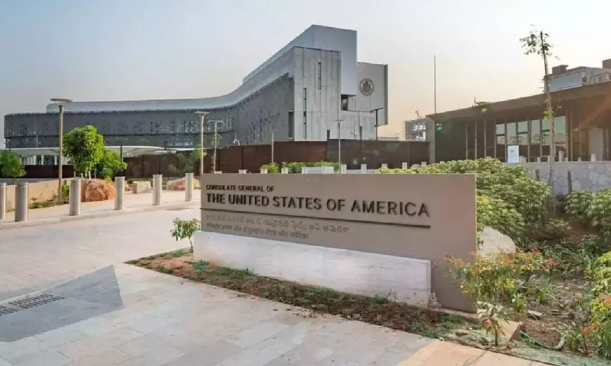 Security beefed up at US Consulate