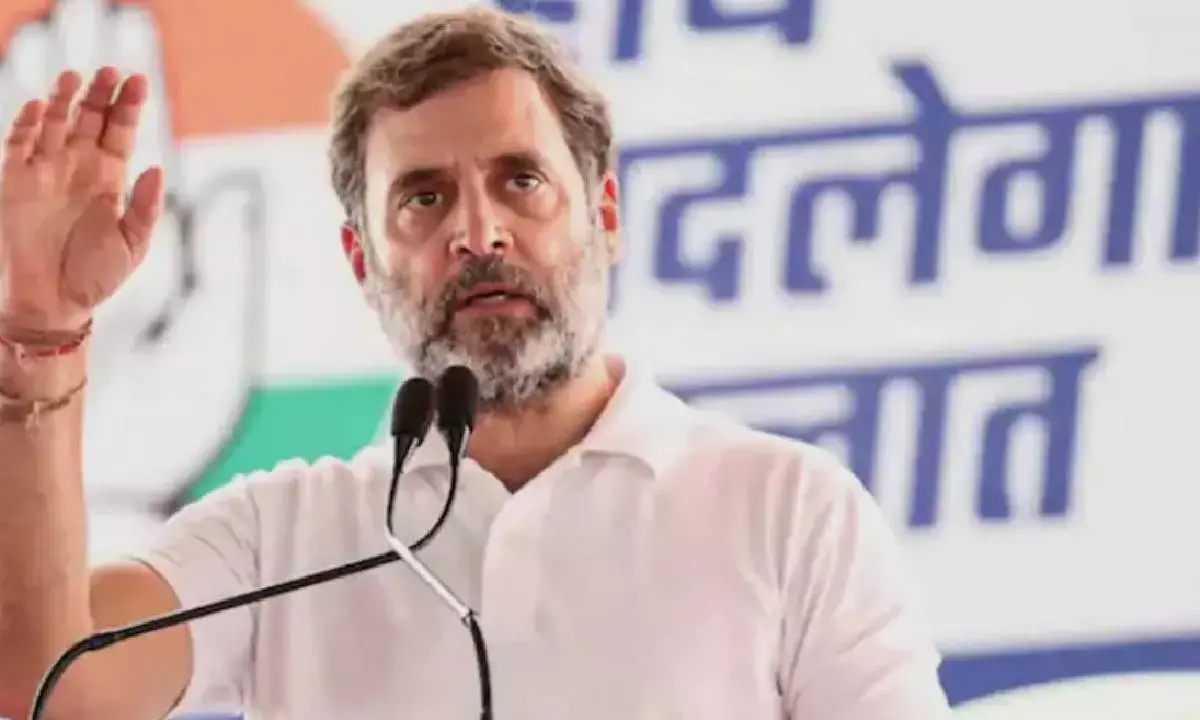 BRS, BJP question Rahul’s TG visit, call it ‘pocket money collection’