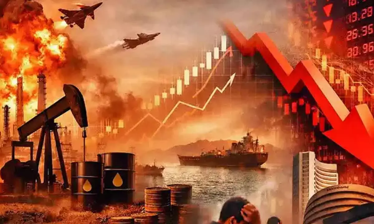 From AI anxiety to oil shock: The many fault lines beneath Indian markets