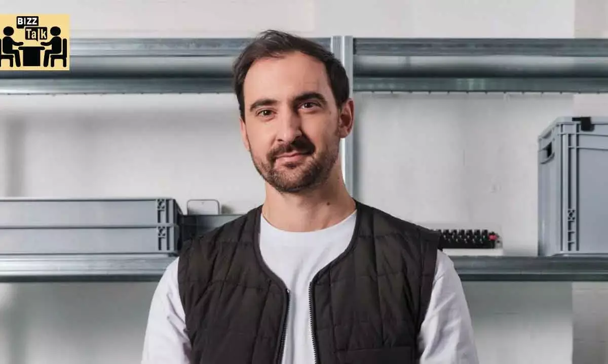 India is not only a strategic growth market but also a key global manufacturing and tech hub