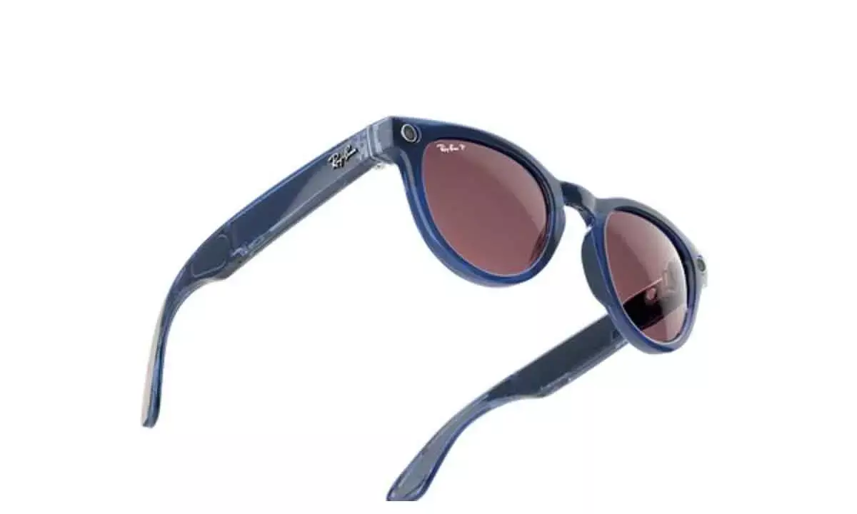 Smart glasses shipments rise 139%