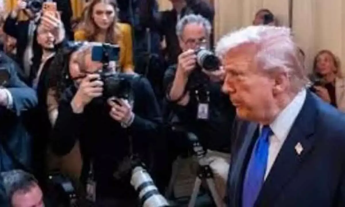 Trump faces criticism over delayed public explanation for Iran war