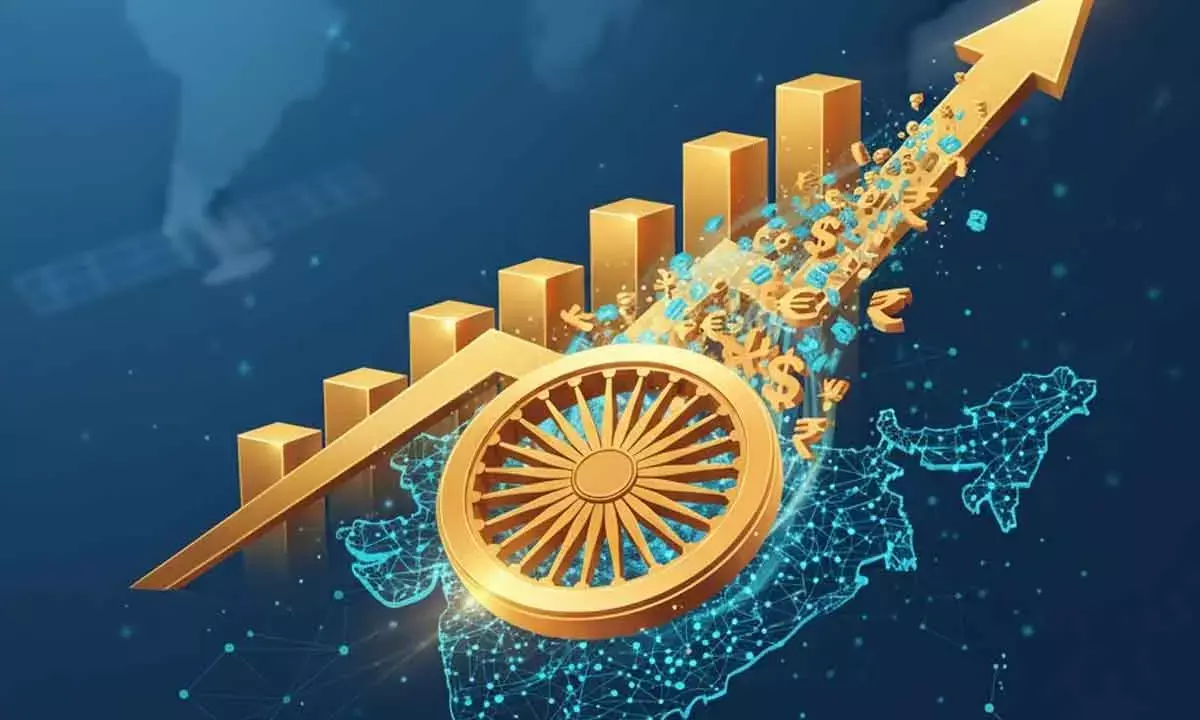 FIIs post highest inflows in Indian markets this month since Sept 2024
