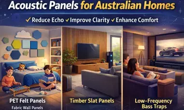 Best Acoustic Panels for Kids’ Rooms, Media Rooms and Lounges