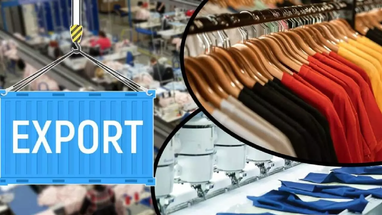 Apparel exporters write to aviation ministry