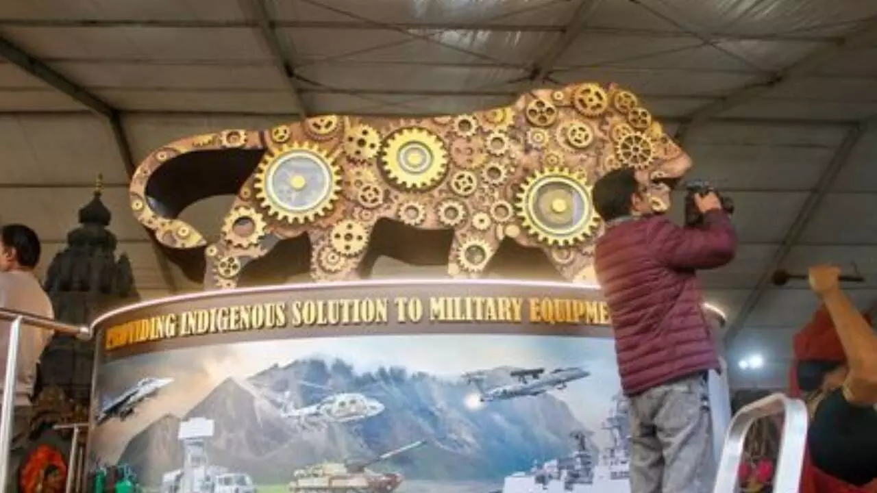 India’s self-reliance drive gives big push to exports too