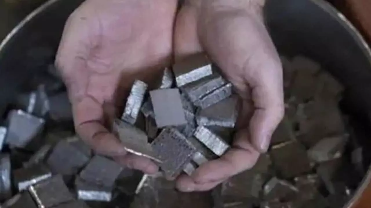 Japan mulls rare earth extraction in Africa to counter China’s dominance Japan mulls rare earth extraction in Africa to counter China’s dominance