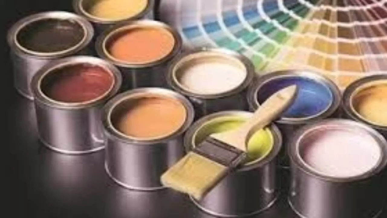 Amid stiff competition, paintmakers look for recovery in Q4