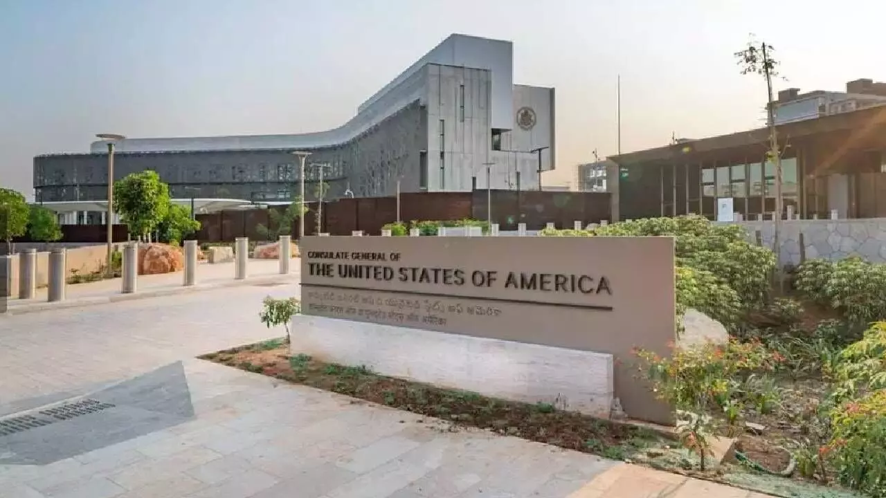 Security beefed up at US Consulate