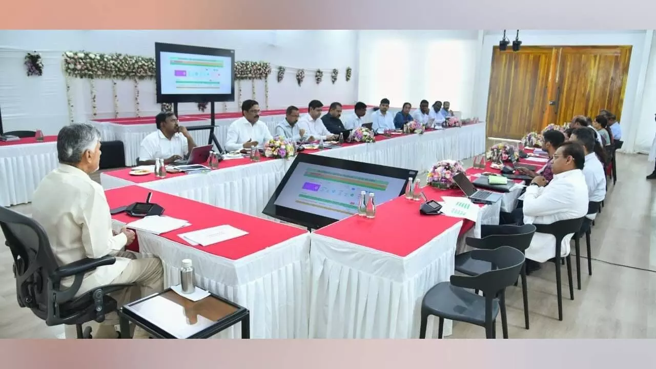 AP to use AI in all depts for efficient governance AP to use AI in all depts for efficient governance