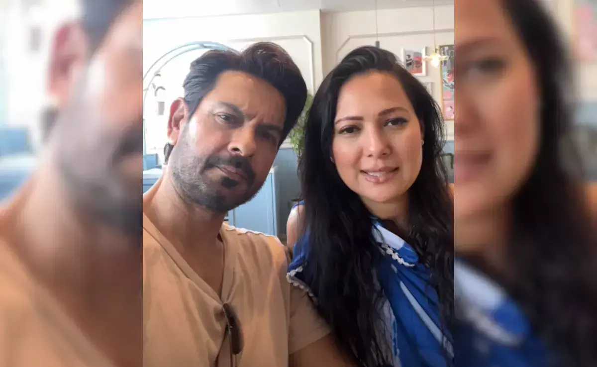 “No Panic Here”: Keith Sequeira, Rochelle Rao Answer Safety Concerns from Dubai During the US-Iran Crisis “No Panic Here”: Keith Sequeira, Rochelle Rao Answer Safety Concerns from Dubai During the US-Iran Crisis