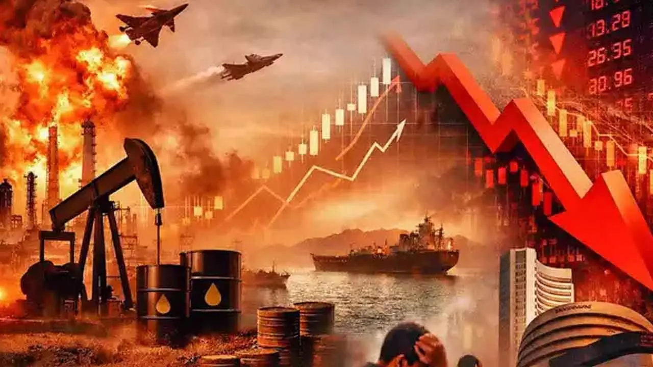 From AI anxiety to oil shock: The many fault lines beneath Indian markets