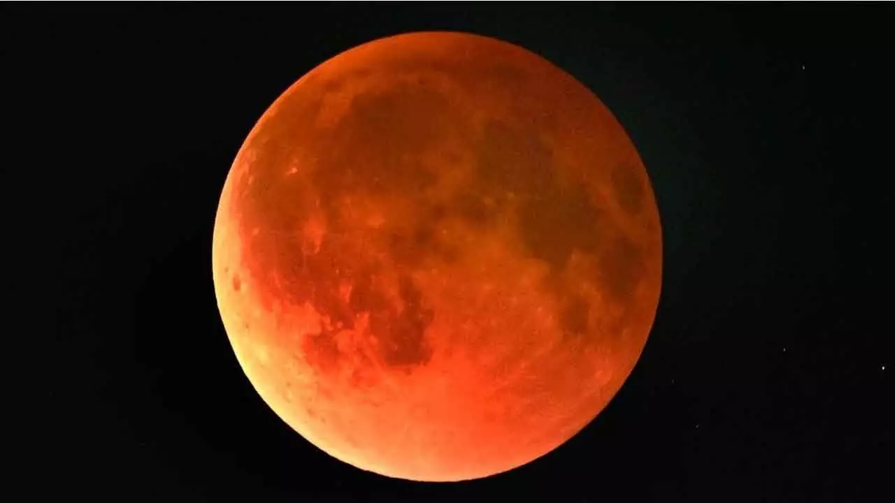 Rare total lunar eclipse lights up skies tonight, next chance only in 2029