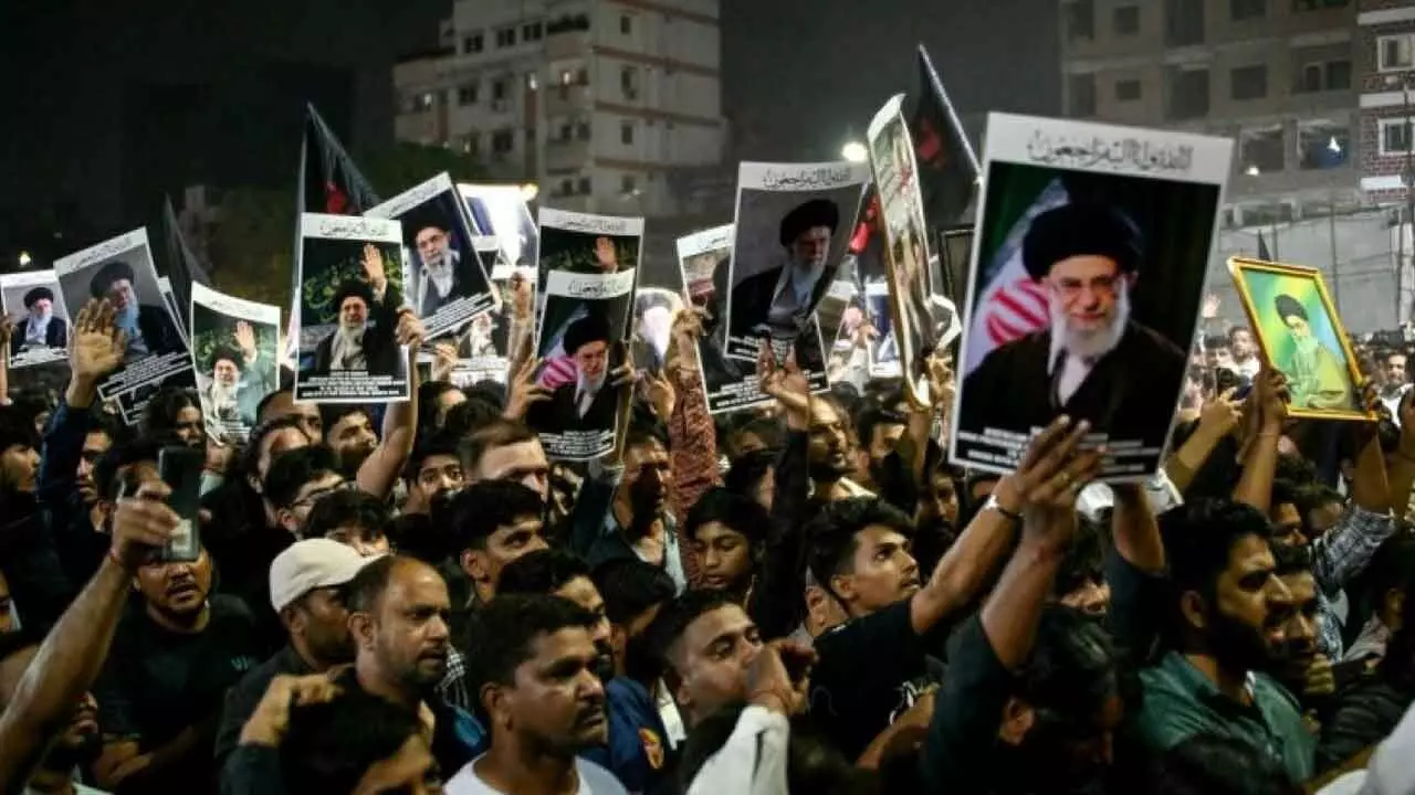 Khamenei’s killing creates uncertainty over Iran’s future and raises the risk of regional escalation