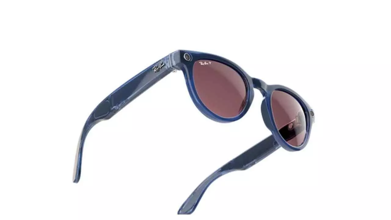 Smart glasses shipments rise 139%