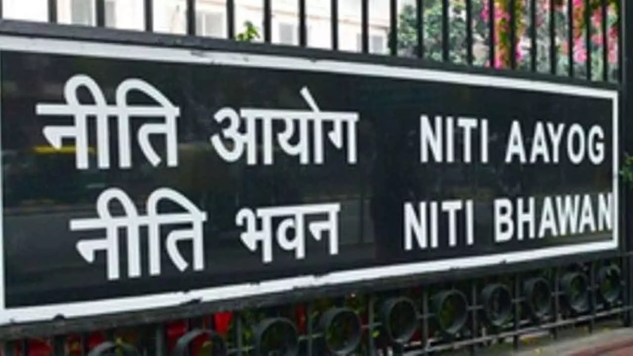 NITI Aayog launches new training manuals for farmers