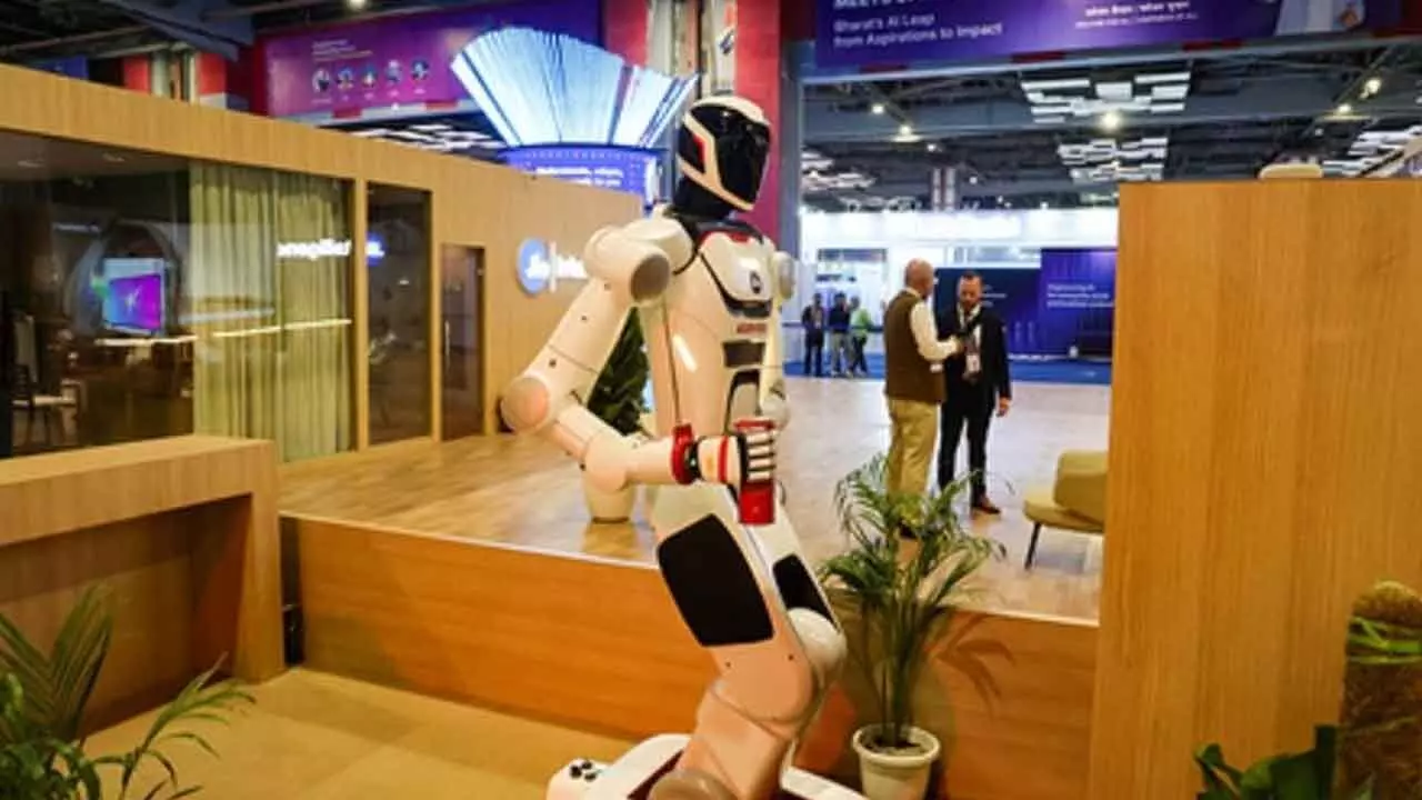 Over $200 billion to be infused in creating AI-related infra