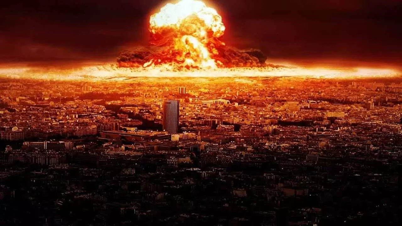 World War III could trigger global catastrophe and systemic collapse