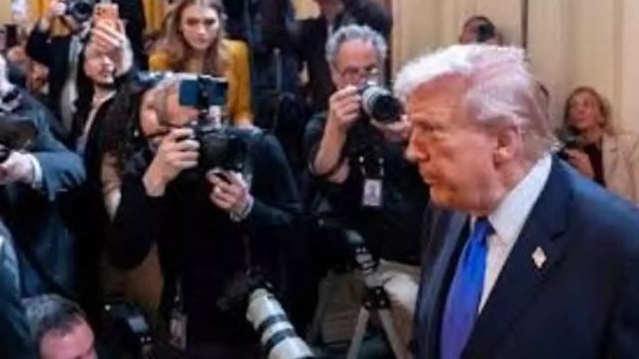 Trump faces criticism over delayed public explanation for Iran war