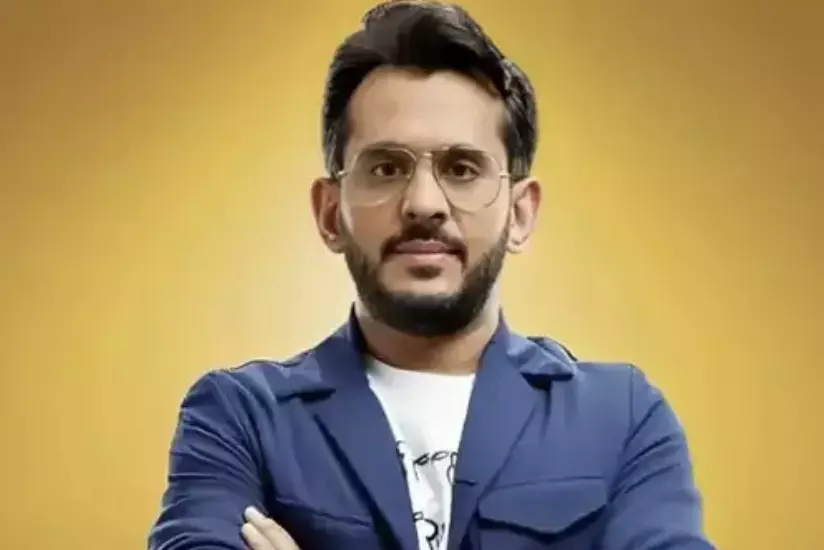 Aman Gupta launches new venture ‘OffBeat Studios’ Aman Gupta launches new venture ‘OffBeat Studios’