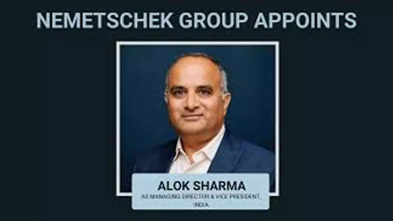 German firm Nemetschek appoints Alok Sharma as MD of India biz