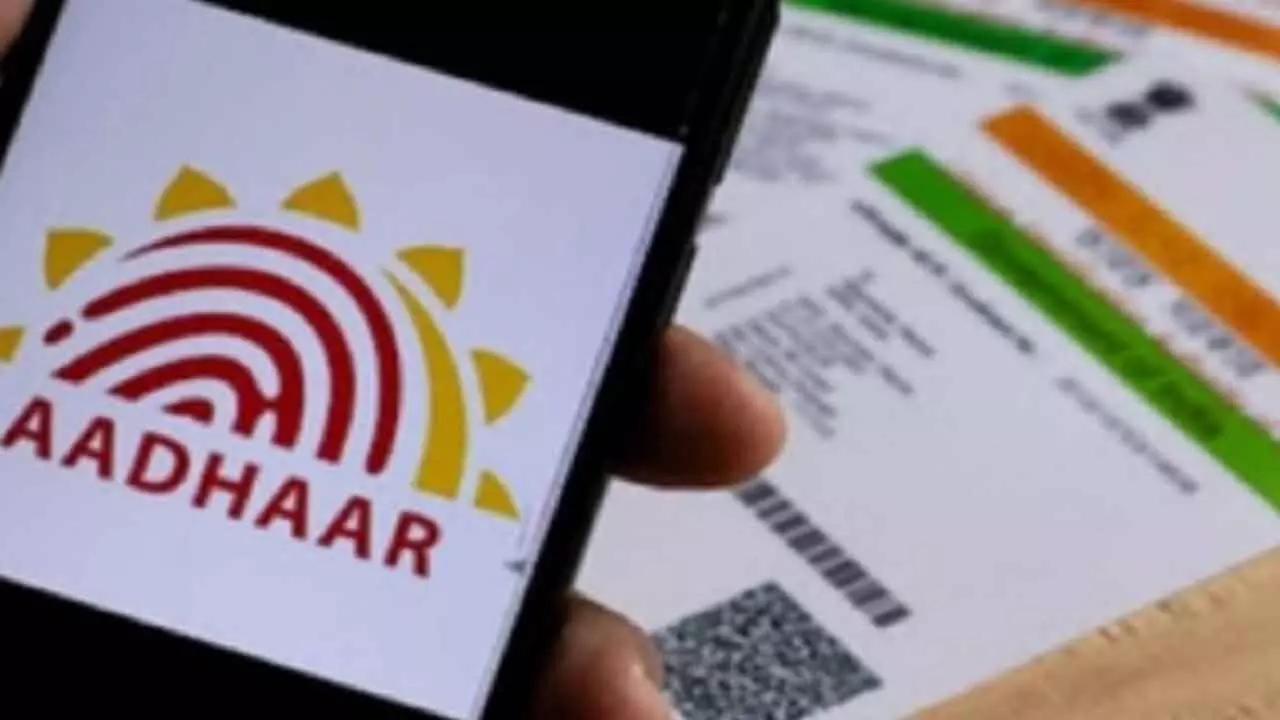 UIDAI completes Aadhaar biometric updates for 1.2 cr students: Centre
