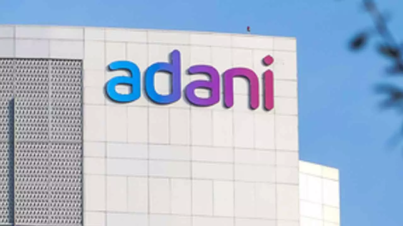 Adani’s $100 billion plan for renewable-powered AI data centres seen as game-changer for India Adani’s $100 billion plan for renewable-powered AI data centres seen as game-changer for India