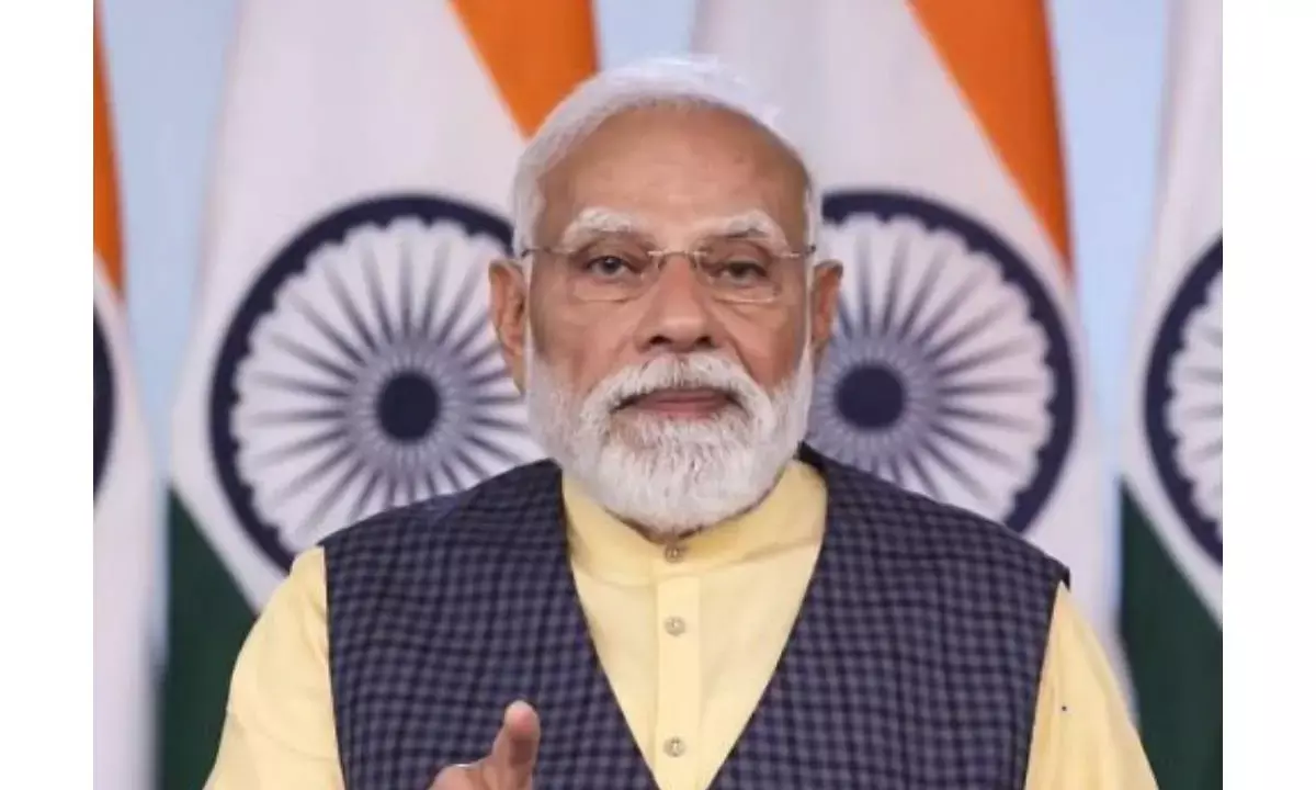 PM Modi urges India Inc to ramp up investments