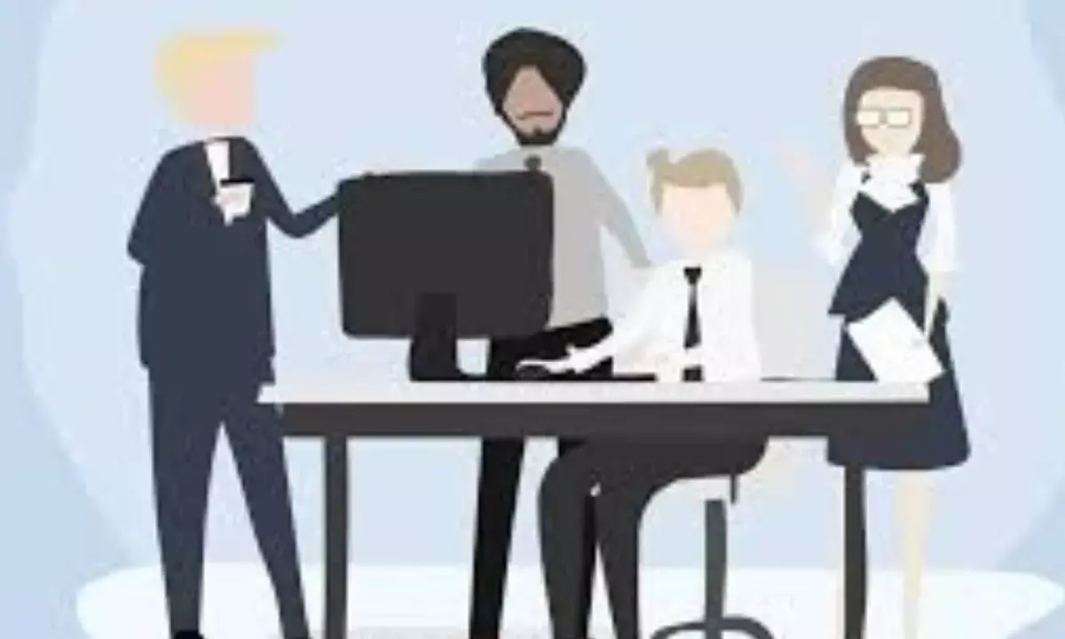 India’s white-collar job mkt logs 12% jump in Feb