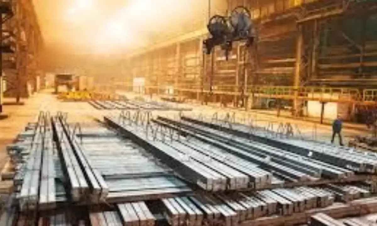 Japan, S Korea flag hurdles in steel product shipments to India